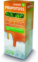 Propotuss TE (tuse cu expectoratie) solutie orala, 250ml, Dietmed - Type Nature