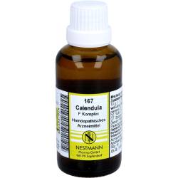 Calendula F Komplex Nr.167 Dilution 50 ml