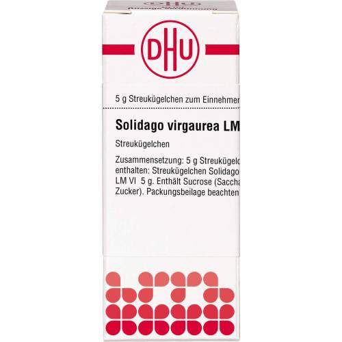 Solidago Virgaurea Lm Vi Globuli 5 g