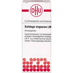 Solidago Virgaurea Lm Vi Globuli 5 g