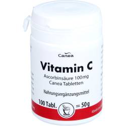 Ascorbinsäure 100 mg Canea Tabletten 100 St