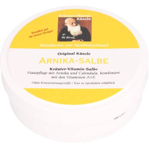 Arnika Salbe N 100 ml