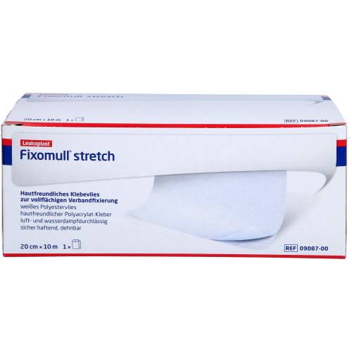 Fixomull stretch 20 cmx10 m 1 St