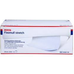 Fixomull stretch 20 cmx10 m 1 St