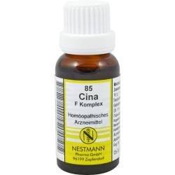 Cina F Komplex Nr.85 Dilution 20 ml