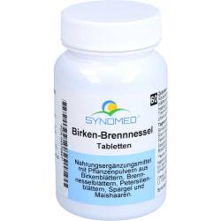 Birken Brennessel Tabletten 60 St