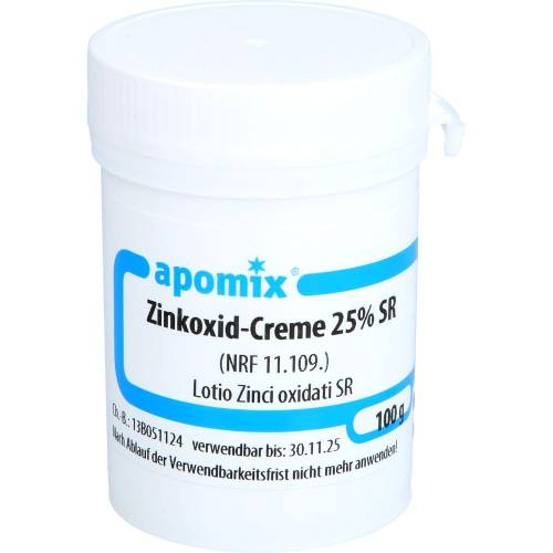 Lotio Zinci oxidati Sr 100 g