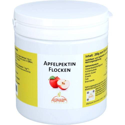 Apfelpektin Flocken 200 g