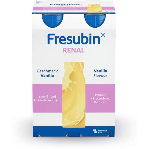 Fresubin renal Vanille 800 ml