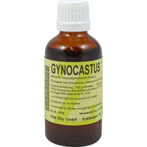 Gynocastus Lösung 50 ml