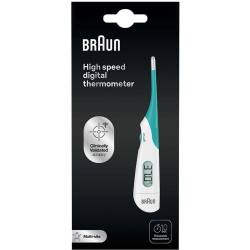 Braun Thermometer digital 1 St