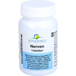 Nerven Tabletten 60 St