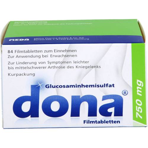 Dona 750 mg Filmtabletten 84 St