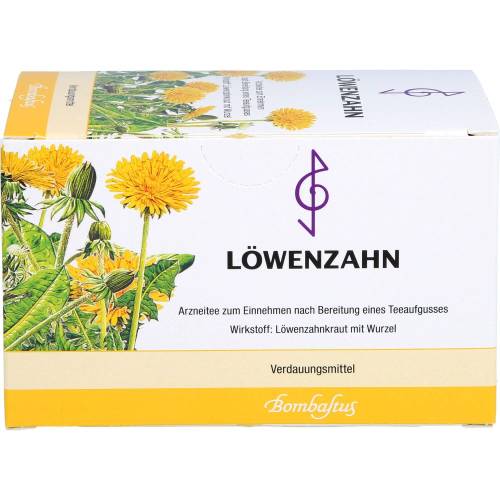 Löwenzahn Tee Filterbeutel 50 g