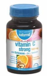 VITAMIN C STRONG 1000mg, 60 comprimate, DIETMED-NATURMIL
