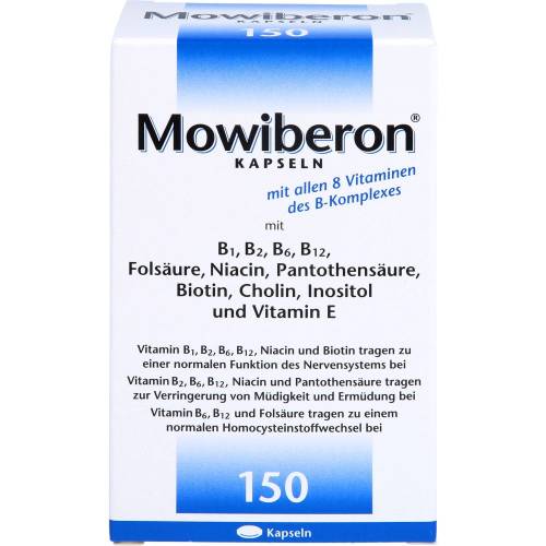 Mowiberon Kapseln 150 St