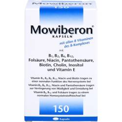 Mowiberon Kapseln 150 St