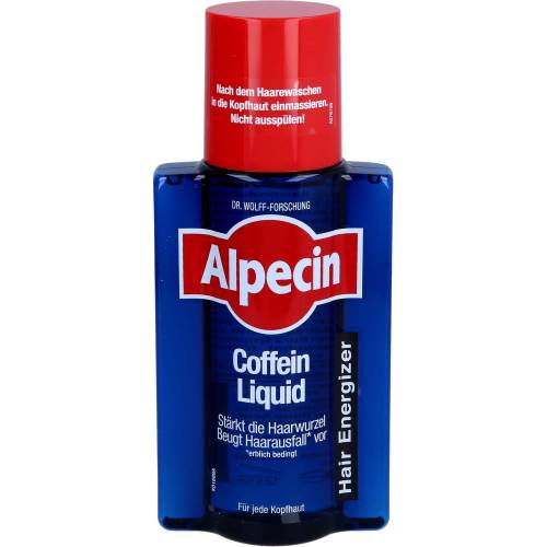 Alpecin Coffein Liquid 200 ml