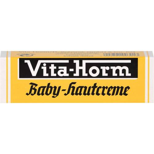 Vita Horm Baby Hautcreme 30 ml