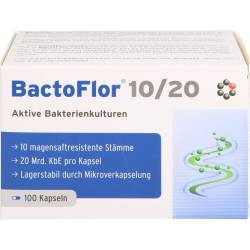 Bactoflor 10/20 Kapseln 100 St