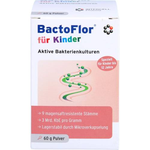 Bactoflor für Kinder Pulver 60 g