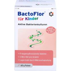 Bactoflor für Kinder Pulver 60 g