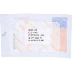 Cutiplast steril Wundverband 5x7,2 cm 1 St