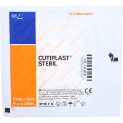Cutiplast steril Wundverband 8x10 cm 1 St