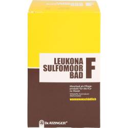 Leukona Sulfomoor Bad F 500 ml