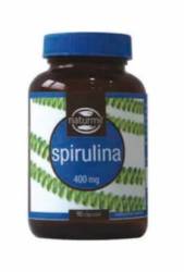 Spirulina 400mg, 90cps - Naturmil