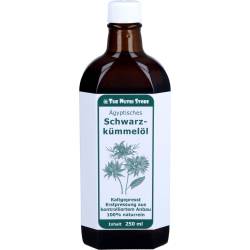 Schwarzkümmelöl 100% ägyptisch kaltgepresst 250 ml