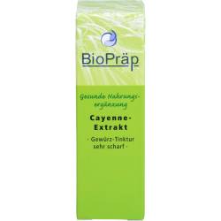 Cayenne Extrakt Gewürz Tinktur 20 ml