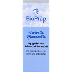 Schwarzkümmelöl ägyptisch Tropfen 50 ml