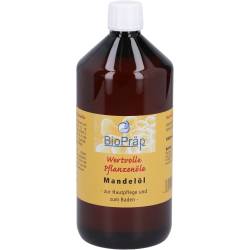 Mandelöl 1000 ml