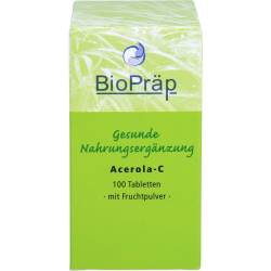 Acerola C Tabletten Lutschtabletten 100 St