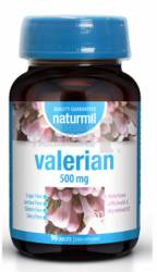 Valerian 500mg, 90cps - Naturmil