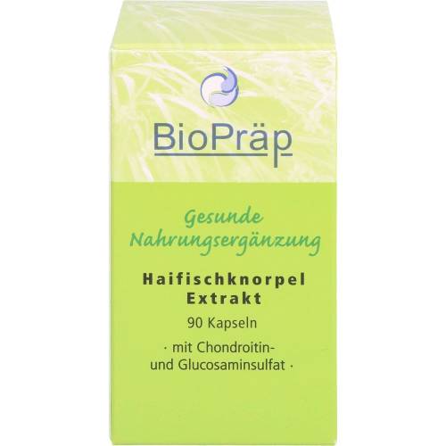 Haifisch Knorpel Extrakt Kapseln 90 St