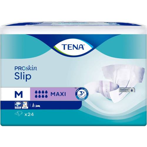 Tena Slip maxi M 24 St