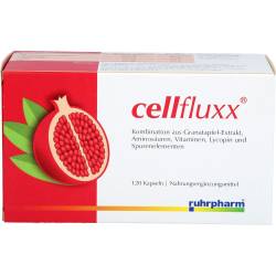 Cellfluxx Kapseln 120 St