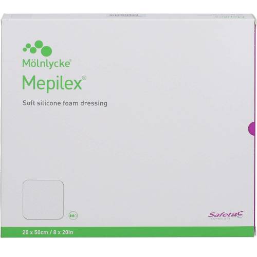 Mepilex 20x50 cm Schaumverband 2 St