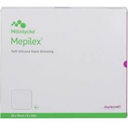 Mepilex 20x50 cm Schaumverband 2 St