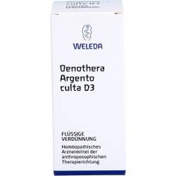 Oenothera Argento culta D 3 Dilution 100 ml