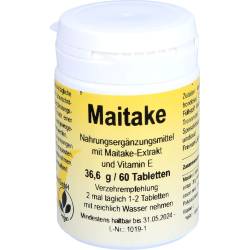 Maitake Tabletten 60 St