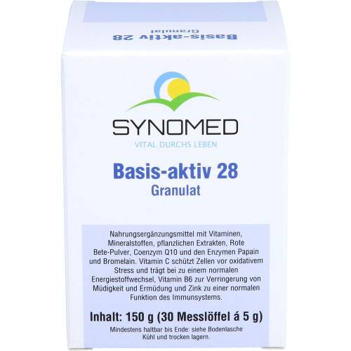 Basis Aktiv 28 Granulat 150 g