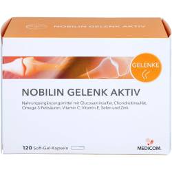 Nobilin Gelenk Kapseln 120 St