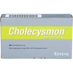 Cholecysmon Silberperlen 50 St