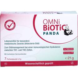 Omni BiOtiC Panda Pulver Beutel 21 g