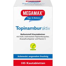 Topinambur Aktiv Megamax Kautabletten 105 St