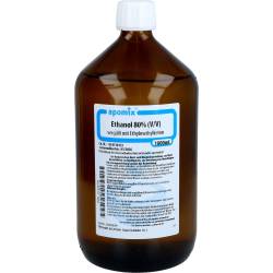 Ethanol Mek denaturatum 80% 1 l