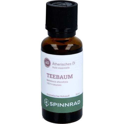 Ätherisches Öl Teebaum 30 ml